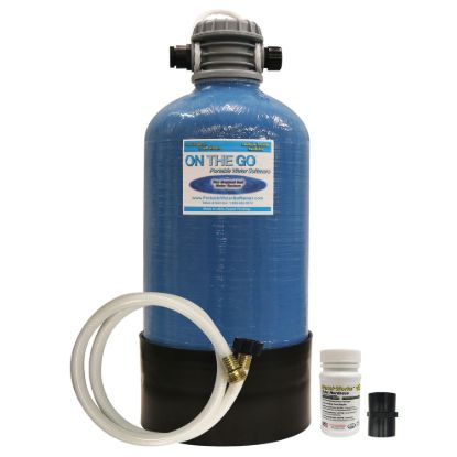 ON THE GO DOUBLE STD WATER SOFTENER - OTG3NTP1DS