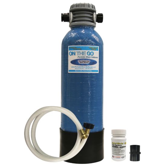 ON THE GO PORTABLE WATER SOFTENER - OTG3NTP3M