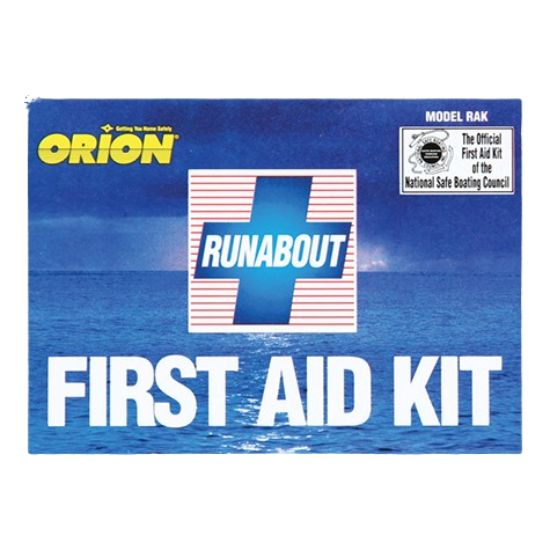 ORION UNABOUT FIRST AID KIT - 962