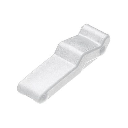 OCEAN ACCESS SOFT DRAW LATCH CONCEALED SM WHITE - C71002