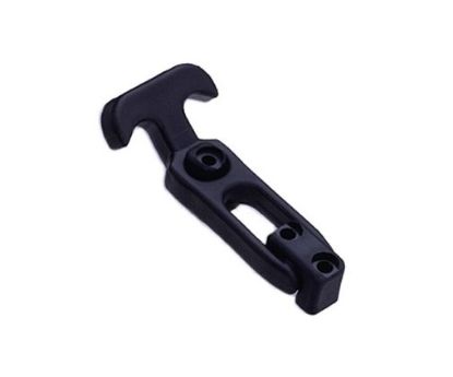 OCEAN ACCESS FLEX DRAW LATCH FRONT MNT SML BLACK - F753