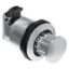 OCEAN ACCESS PUSH CLOSE LATCH CHROME PLATED - M12A111