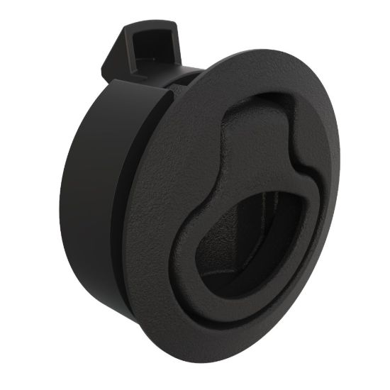 OCEAN ACCESS PUSHCLOSE LATCH MD 7/25.5MM PLASTIC - M161