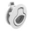 OCEAN ACCESS PUSHCLOSE LATCH MD 17/25.5MM PLASTC - M1631