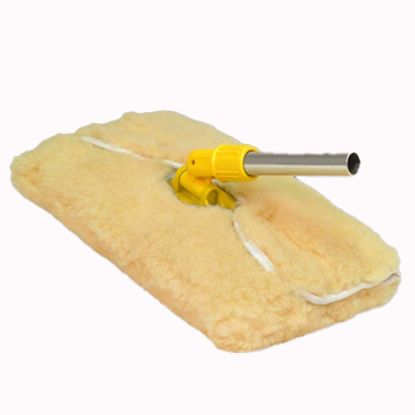 OCEAN ACCESS SWOBBIT  SHEEPSKIN UNI-SNAP - SW19140