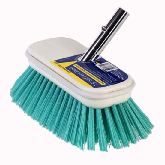 OCEAN ACCESS 7.5' STIFF GREEN BRUSH - SW77355