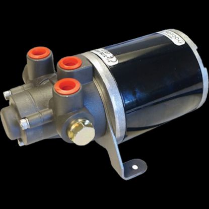 OCTOPUS GEAR PUMP1.0L/MIN10-15CI CYL12V - OCTAFG1012