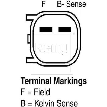 REMY INTL DOMESTIC ALTERNATOR - 20161
