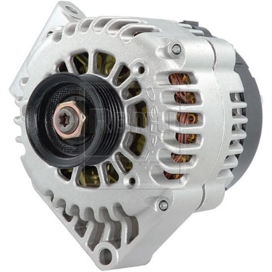 REMY INTL REMANUFACTURED ALTERNATOR - 21781