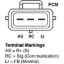 REMY INTL IMPORT ALTERNATOR - 23010