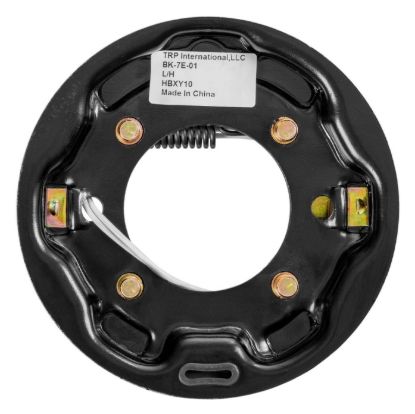 LIPPERT COMP 7' X 1.25' LH ELECTRIC BRAKE ASSEMB - 389875