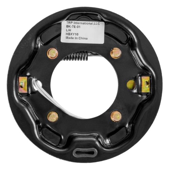LIPPERT COMP 7' X 1.25' LH ELECTRIC BRAKE ASSEMB - 389875