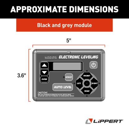 LIPPERT COMP TOUCH PAD - 421484