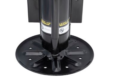 LIPPERT COMP LH LG CYL 2.50 - 14K W/ 9'FT BLK - 433467
