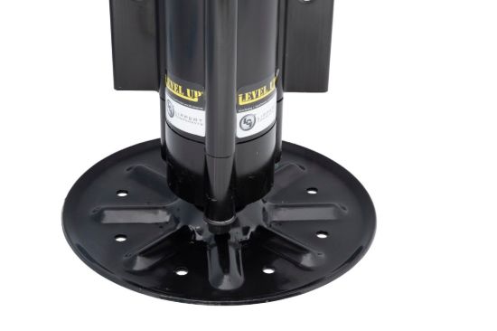 LIPPERT COMP LH LG CYL 2.50 - 14K W/ 9'FT BLK - 433467