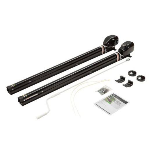 LIPPERT COMP AWNING  SOLERA HYBRID 69 AM BLK - 434727