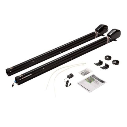 LIPPERT COMP AWNING SOLERA PWR 18V 69 AM KIT WHT - 434730