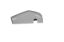 LIPPERT COMP SOLERA REGAL IDLR HEAD FRNT CVR WHT - 643920