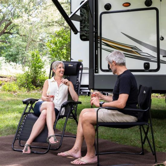 LIPPERT COMP GROUND CONTROL 3.0 5TH WHEEL AFTERM - 675817