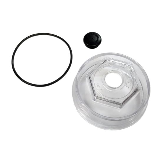 LIPPERT COMP OIL/DUST CAP W/PLUG & O-RING -10-16 - 693935
