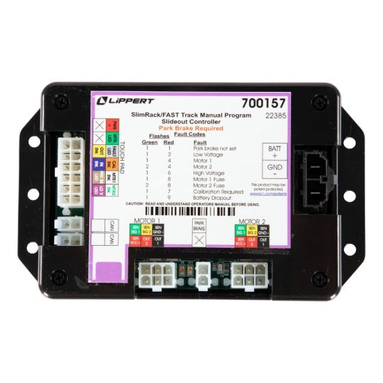 LIPPERT COMP ONECONTROL PG INWALL SLIDE CONTROLL - 700157