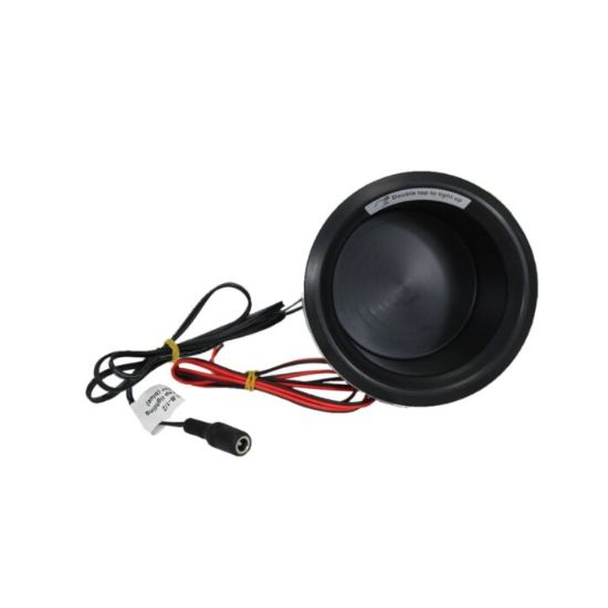 LIPPERT COMP DOUBLE TAP LIGHTING CUPHOLDER W/WHI - 729243