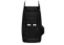 LIPPERT COMP COVER MOTOR SIDE BACK EDGE - BLACK - 771408