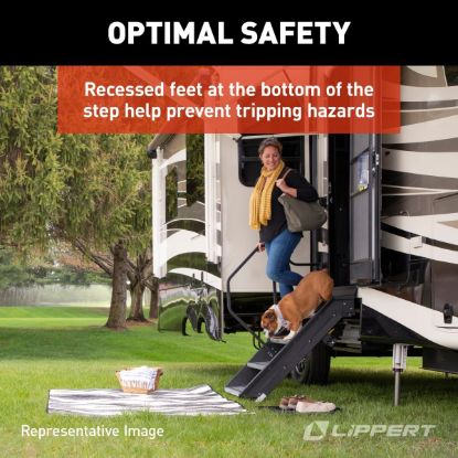 LIPPERT COMP 30' GEN 3 QUAD STEP - 791575