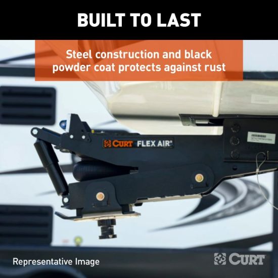 LIPPERT COMP FLEX AIR  PIN BOX  21K - 807711