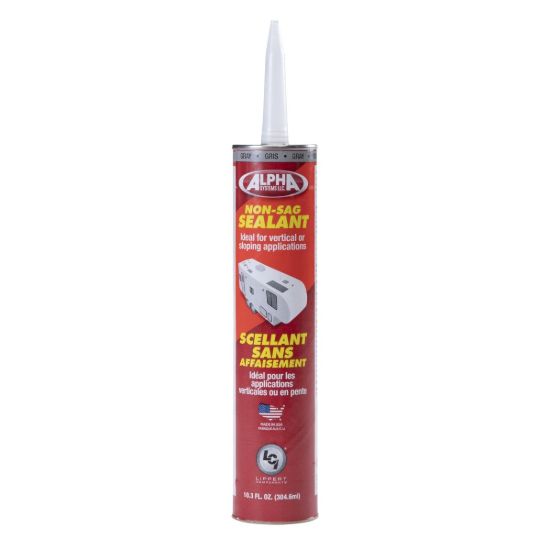 LIPPERT COMP 1010 GREY UPC NON-SAG SEALANT - 862159