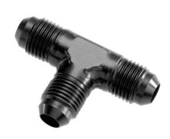 REDHORSE AN TO NPT TEE - 824042