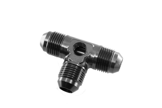 REDHORSE -06 AN MALE FLARE TEE WITH 1/8' NPT - 8248062