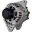 REMY INTL IMPORT ALTERNATOR - 11129