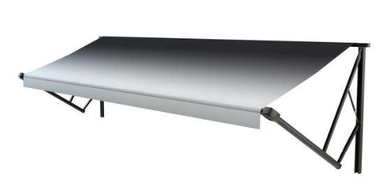 LIPPERT COMP AWNROLL-16' BLKWH-FABLED - V000309615