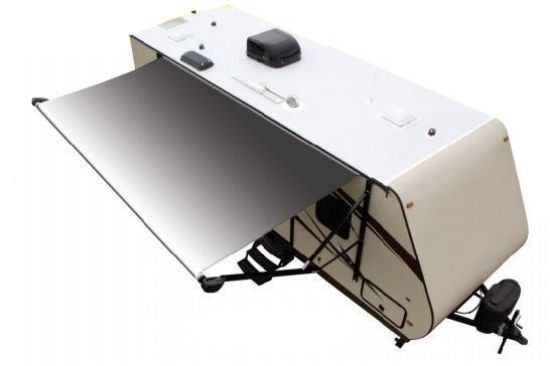 LIPPERT COMP LED AWNING - V000314862