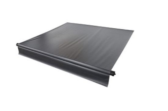 LIPPERT COMP AWNROLL 18' BLKSOLID-FABLEDWH - V000315205