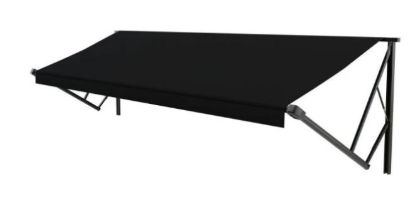 LIPPERT COMP AWNROLL-20' BLKSOLID-FABLEDWH - V000330573