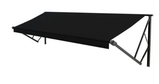 LIPPERT COMP AWNROLL-20' BLKSOLID-FABLEDWH - V000330573