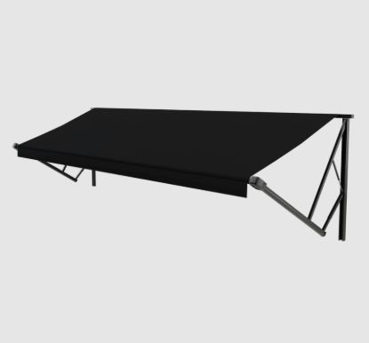 LIPPERT COMP AWNROLL-20' BLKSOLID-PREPFLEX - V000389083