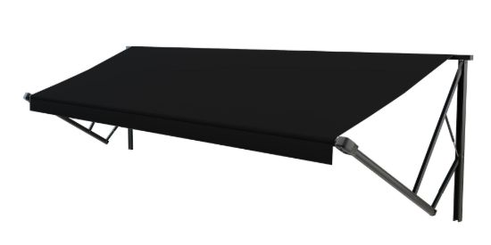 LIPPERT COMP AWNROLL-BKSHIELD-16' BLKSOLID - V000415049