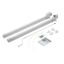 LIPPERT COMP HARDWARE-CRANKWH-63-FLATWH-CRKHDL - V000457521
