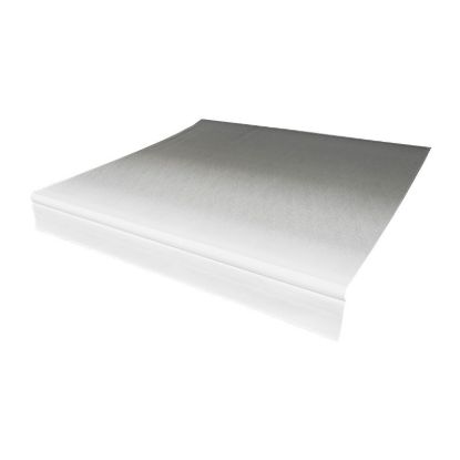 LIPPERT COMP CANVAS-16' BLKWH-PREPFLEX-TUBE - V000519447