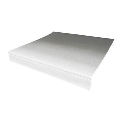 LIPPERT COMP CANVAS-14' BLKWH-PREPFLEX-TUBE - V000521767