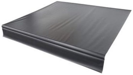 LIPPERT COMP CANVAS-21' BLKSOLID-PREPFLEX-TUBE - V000521811