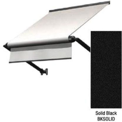 LIPPERT COMP CANVAS-13' BLKSOLID-PREPFLEX-TUBE - V000524706