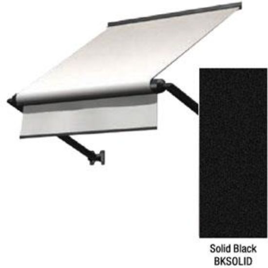 LIPPERT COMP CANVAS-13' BLKSOLID-PREPFLEX-TUBE - V000524706