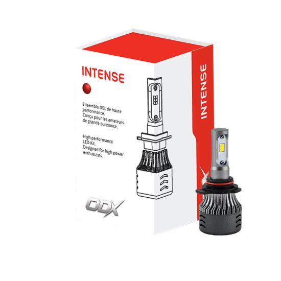 ODX 9005/9006 INTENSE LED BULB BOX OF 2 - INTENSE900