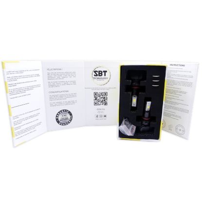 ODX H10 MIST LED BULB (BOX OF 2) - MISTH10
