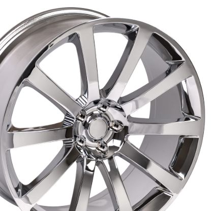 OE WHEELS 20' REPLICA WHEEL CL02 FITS CHRYSLE - 8700751