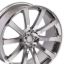 OE WHEELS 20' REPLICA WHEEL CL02 FITS CHRYSLE - 8700751